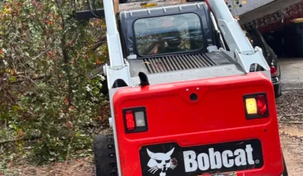 Bobcat and Crane Services 2